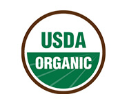 USDA Organic Alkuhme Affiliation